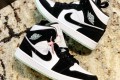 Nike Air Jordan 1 Mid White Black Teal Tint AJ1