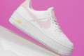 Nike Wmns Air Force 1 Sage Low White Pink