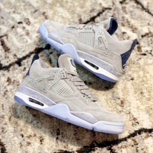 Nike 2019 Air Jordan 4 Georgetown PE AJ4
