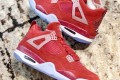 Nike Air Jordan 4 Retro Oklahoma Sooners PE AJ4