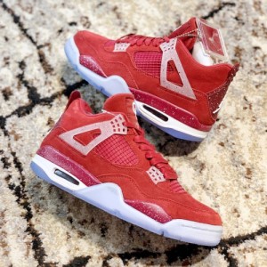 Nike Air Jordan 4 Retro Oklahoma Sooners PE AJ4