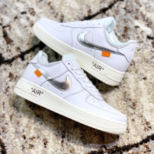 Off White x Nike Air Force 1 Low