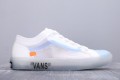 Off White x Vans