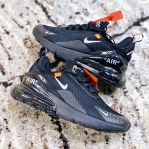 Off White x Nike Air Max 270 Cushion 270