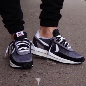 Sacai x Nike Air LVD Waffle DAybreak