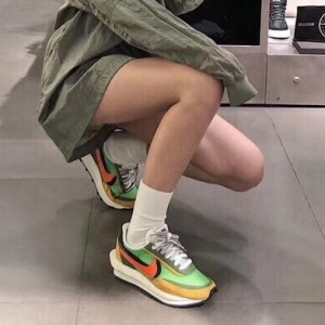 Sacai x Nike Air LVD Waffle DAybreak