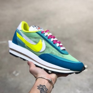 Sacai x Nike Air LVD Waffle DAybreak