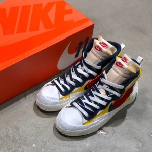 Sacai x Nike Blazer Mid BV0072-001