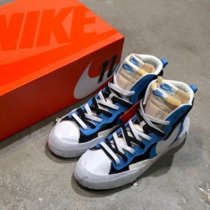 Sacai x Nike Blazer Mid BV0072-001