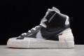 Sacai x Nike Blazer High BV0072-002