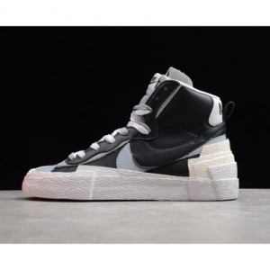 Sacai x Nike Blazer High BV0072-002