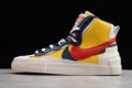 Sacai x Nike Blazer High BV0072-002