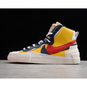 Sacai x Nike Blazer High BV0072-002
