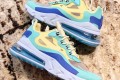 Nike Air Max 270 React Hyper Jade