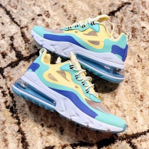 Nike Air Max 270 React Hyper Jade