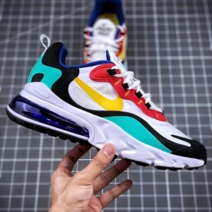 Nike Air Max 270 React Bauhaus