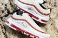 Nike Air Max 97 Oa Gs White Habanero Black Red