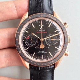 오메가 씨마스터 (Seamaster) 플래닛오션 마스터 크로노맷 블랙다이얼