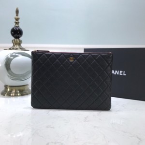 샤넬 캐비어 클러치백 31530