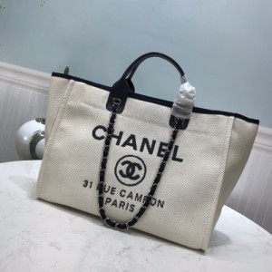샤넬 도빌백 라지 99042