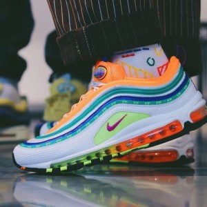 Nike Air Max 97 Summer of Love
