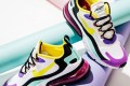 Nike Air Max 270 React Bright Viloet