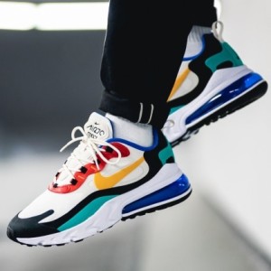 Nike Air Max 270 React Phantom Multi color