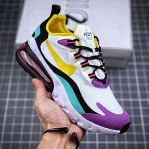 Nike Air Max 270 React Bauhaus