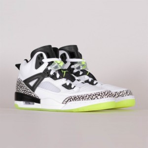 Nike Air Jordan Spizike GG White Volt Black