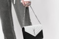 생로랑 모노그램 마틀라세 WOC 377828
