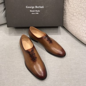 Berluti 2019 신상 정장구두 STD0596