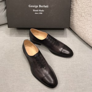 Berluti 2019 신상 정장구두 STD0597