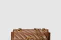 [GUCCI-구찌]GG 마몽 미니 마틀라세 숄더백 446744
