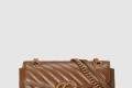 [GUCCI-구찌]GG 마몽 스몰 마틀라세 숄더백 443497
