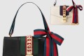 [GUCCI-구찌]스몰 실비백 421882
