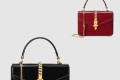 [GUCCI-구찌]실비 1969 탑핸들백 589479