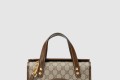 [GUCCI-구찌]홀스빗 1955 미니 탑핸들백 645453