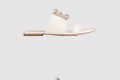 [ROGER VIVIER-로저비비에]브로쉬 비비에 뮬 5043