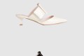 [ROGER VIVIER-로저비비에]커버드 뮬 5433