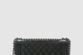 [CHANEL-샤넬]보이백 캐비어 미듐 A67086