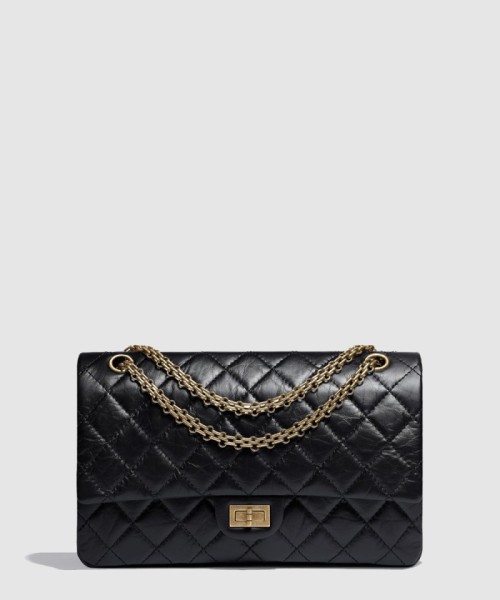[CHANEL-샤넬]2.55 클래식 빈티지 미듐 A37587