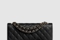 [CHANEL-샤넬]클래식 캐비어 라지 A58600