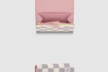 [LOUIS VUITTON-루이비통]로잘리 코인퍼스 N61276