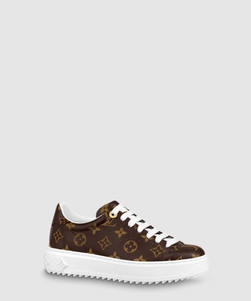 [LOUIS VUITTON-루이비통]타임아웃 스니커즈 1A8FJX