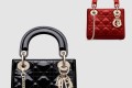[DIOR-디올]레이디백 페이던트 미니 M0505
