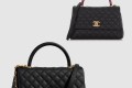 [CHANEL-샤넬]코코핸들 미듐 A92991