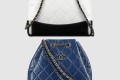 [CHANEL-샤넬]가브리엘 백팩 스몰 투톤 A94485