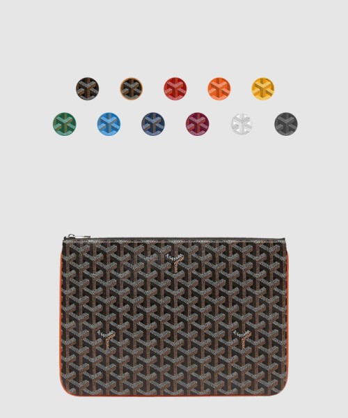 [GOYARD-고야드]세나 클러치 MM