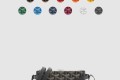 [GOYARD-고야드]미노디에르 트렁크백