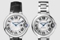 [CARTIER-까르띠에]발롱블루 33 WSBB0044